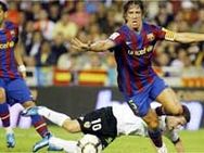 Barca Spanish Primera Divison 2010 Champions