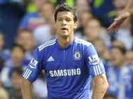 Germany Michael Ballack Miss Fifa World Cup