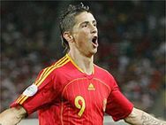 Torres Injury Recovery Spain World Cup