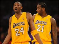 Lakers Boston Playoffs Nba Los Angeles