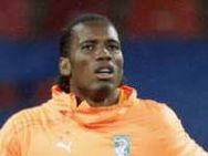 Fifa World Cup Drogba Play Ivory Coast Vs Portugal