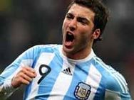 Argentina Smash S Korea 4 1 Higuain Hat Trick