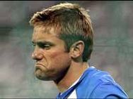 England Goal Keeper Green James Capello