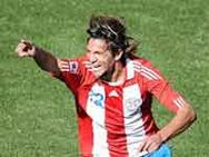 Paraguay Defeats Solvakia 2 0 Tops Group F