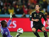 Fifa World Cup 2010 Germany Ghana Johannesburg