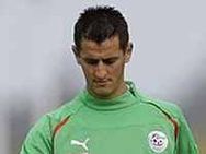 Algerianfootball Star Hits Female Journalist Inface