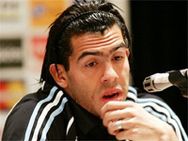 Fifa World Cup 2010 Argentina Tevez Eyes Finals