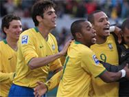 Fifa World Cup 2010 Brazil Vs Chile Preview