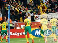 Fifa World Cup 2010 8 Goals For Africa Wc Final