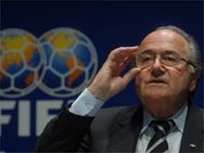Fifa World Cup 2010 Fifa President Apologizes
