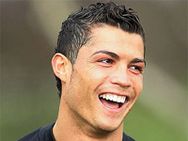 Ronaldo Portugal Ecstatic Father Madrid