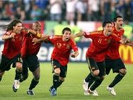 Fifa World Cup 2010 Germany Spain Durban Puyol