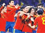 Psychic Aussie Croc Backs Paul Picks Spain