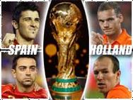 Fifa World Cup Finals Spain Vs Netherlands Preview
