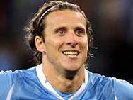 Uruguay Forlan Pockets Golden Ball Fifa