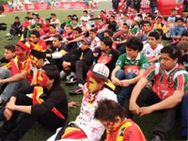 Fifa World Cup 2010 Finals Spain Holland Tv Audien