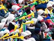 Vuvuzela The Word Of World Cup