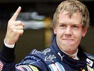 Formula1 German Gp Vettel Pactice Session