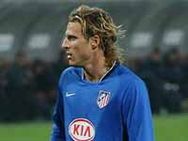 Uruguay Striker Diego Forlan Arrives In Kolkata