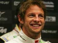 Formula One Jenson Button Mclaren Hungary