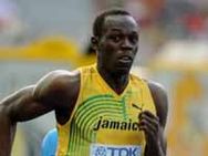 Usain Bolt Defeated Us Sprinter Gay Stockholm