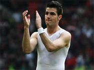 Fabregas Arsenal Barcelona Bid Epl Nou Camp