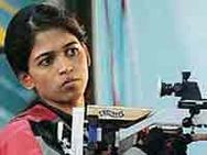 Shooter Tejaswini Sawant Creats History