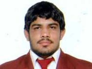 Sushil Kumar Bags Gold Medal At Moscow