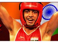 Cwg Shame Boxer Akhil S Bed Collapses At Village