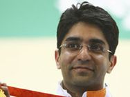 Abhinav Bindra Indias Flag Bearer In Delhi Games