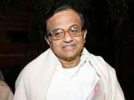Chidambaram Visits Cwg Venues