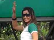 Sania Not To Attend Cwg Opening Ceremony