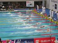 Cwg Australia Won Gold In 200m Freestyle Swimming