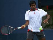 Bopanna Wins First Match In Cwg