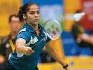 Saina Starts Cwg With Glory Wins 1 St Single Round