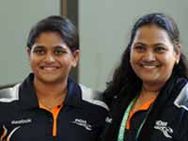 Cwg Shooting Anisa Grabs Gold Rahi Gets Silver