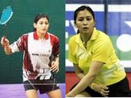 Jwala Ashwini Win Badminton Doubles Gold Delhi Cwg