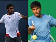 Photo Of Bopanna Qureshi Wins Peace Sport Award