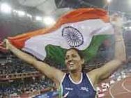 Australia Samuels India Champ Poonia Challenge Cwg