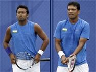 Chennai Open Paes Bhupathi Win Somdev Lost Atp