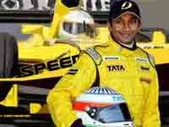 Narain Karthikeyan Returns To F1 For 2nd Innings