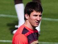 Lionel Messi Fifa World Player Aid