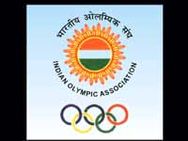 Ioa Olympics India Ghana Aid