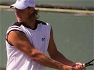 David Nalbandian Lleyton Hewitt Aid