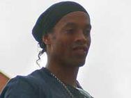 Ronaldinho Brazil Flamengo Wo Aid