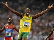 Boltteams Up With Marleys Daughter Forolympics Aid