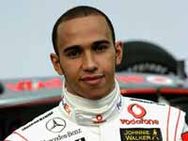 Lewis Hamilton Michael Schumacher Aid