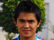 Sunil Chettri Sporting Kansas City Aid