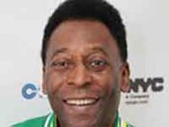 Pele Football World Cup 2014 St Aid