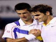 Dubai Open Roger Federer Novak Aid